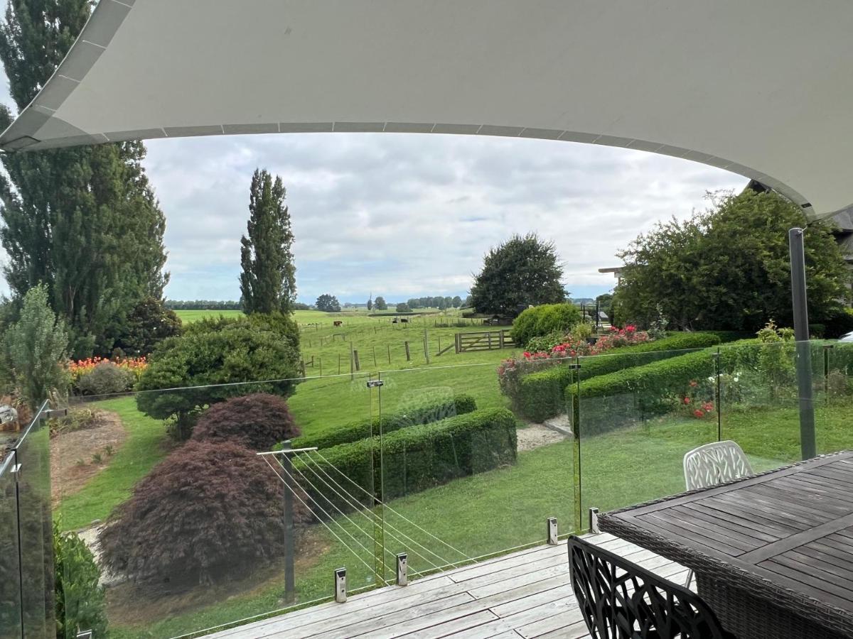 Hobbiton Countryside Sanctuary Villa Matamata Exterior photo